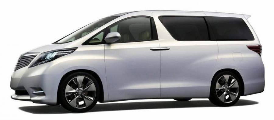  Toyota FT-MV Concept 2007 года  (фото 9 из 10)